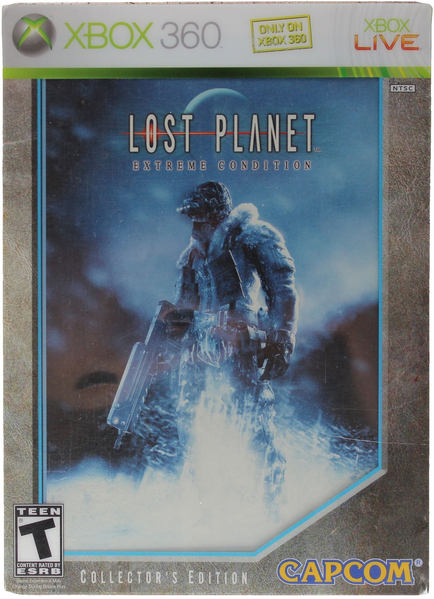 Lost Planet: Extreme Condition (Xbox 360)