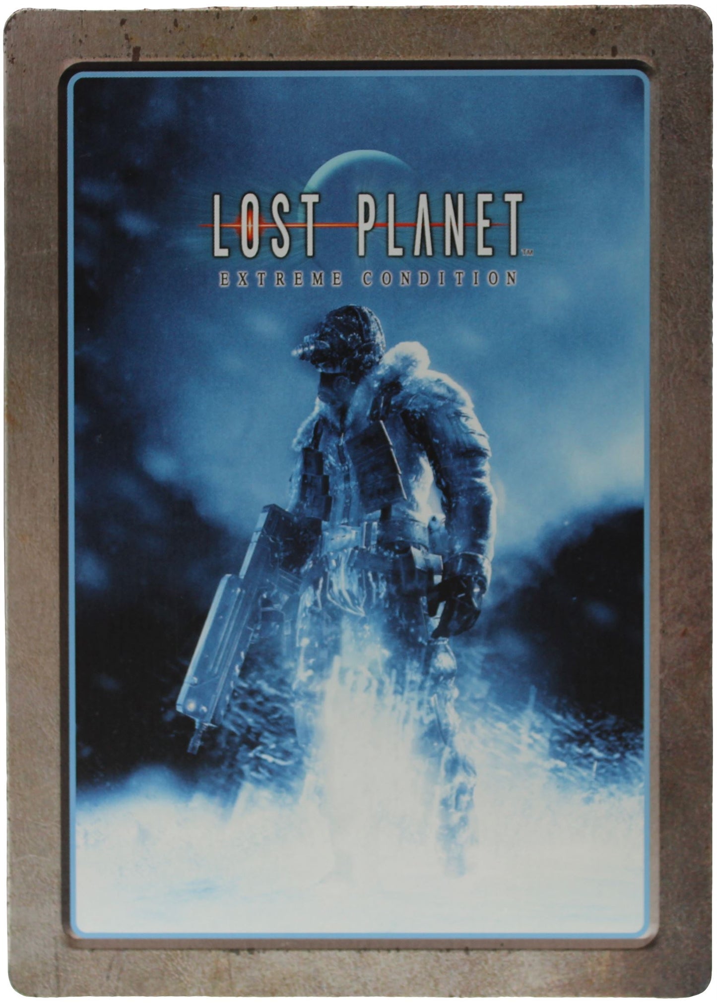 Lost Planet: Extreme Condition (Xbox 360)