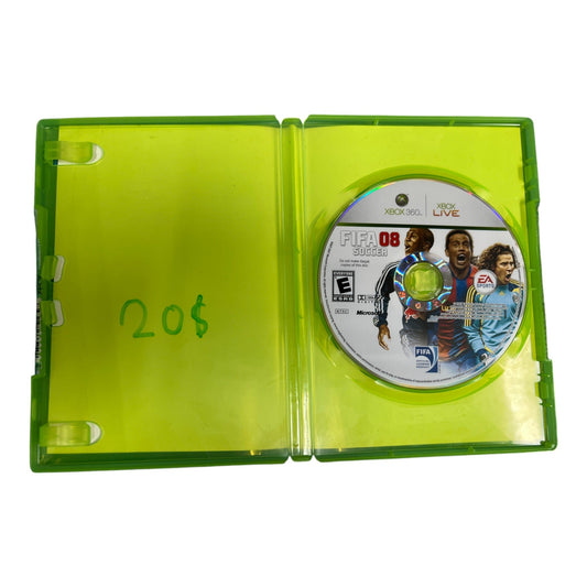 FIFA 08 Soccer (Xbox 360)