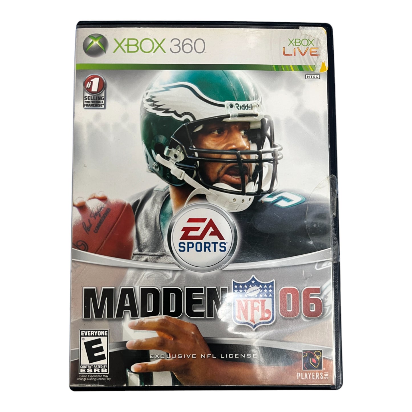 Madden NFL 06 (Xbox 360)