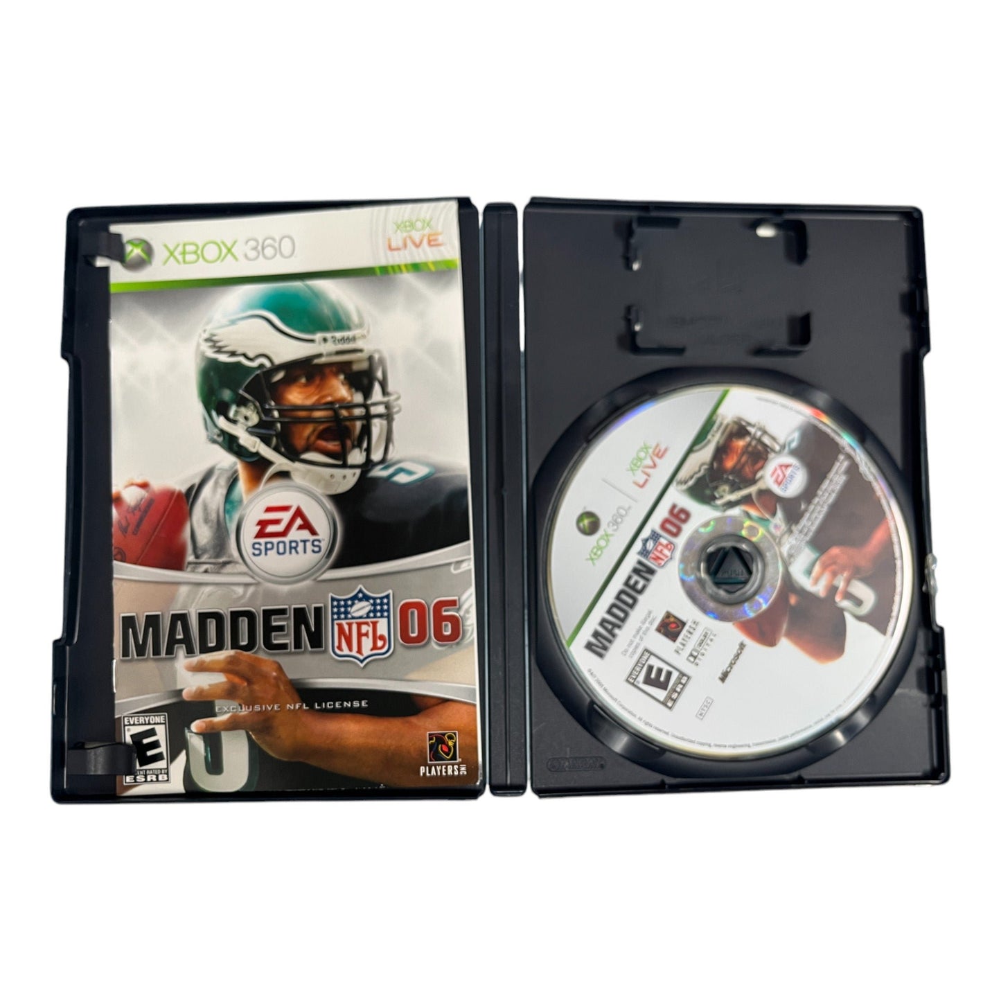 Madden NFL 06 (Xbox 360)