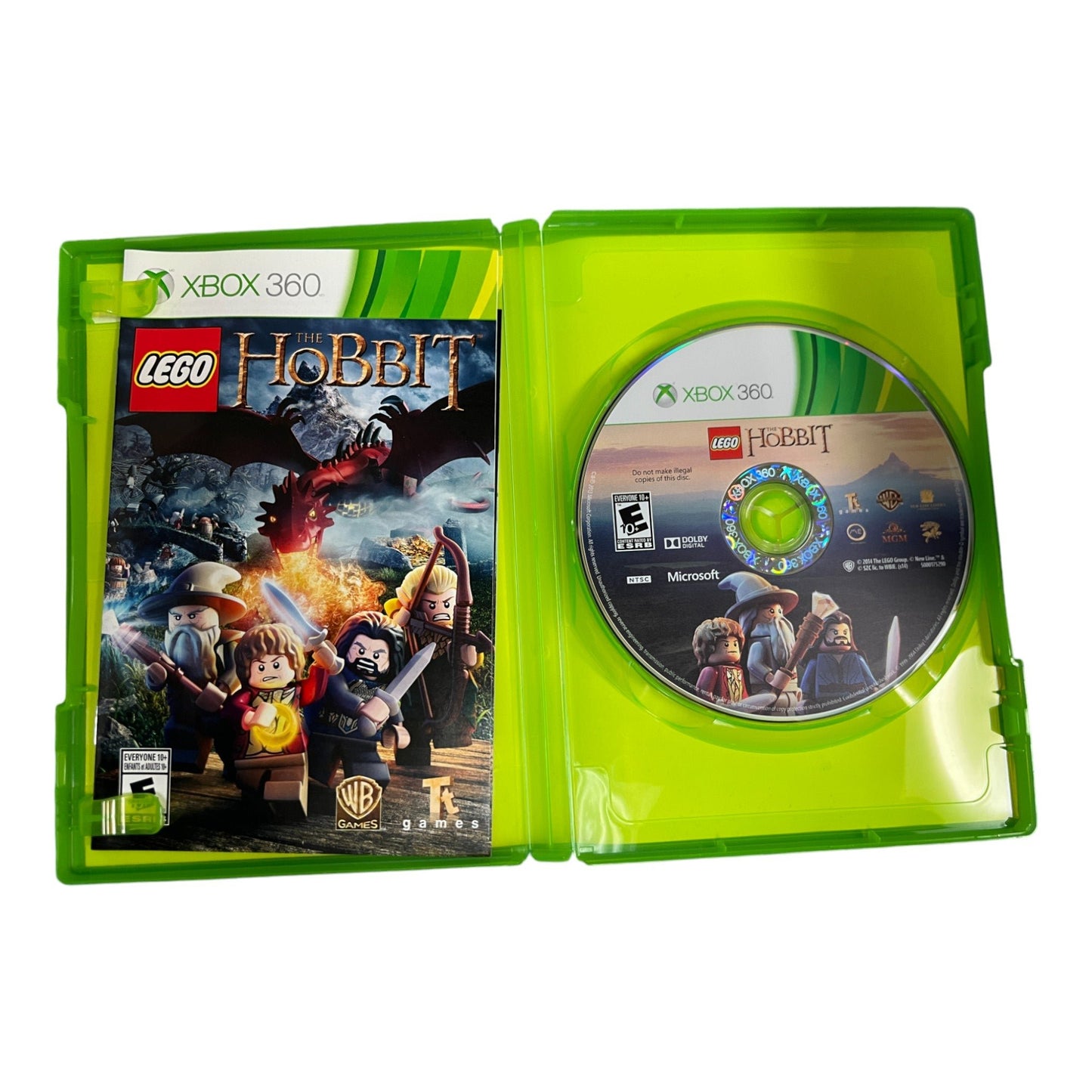 LEGO: The Hobbit (Xbox 360)