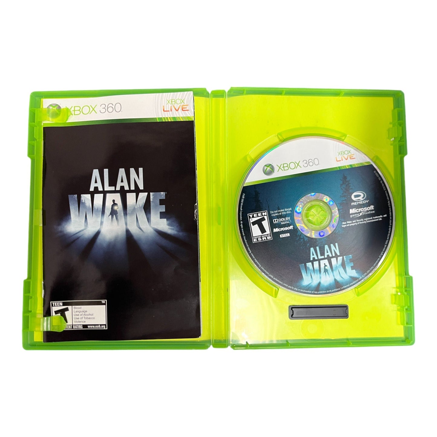 Alan Wake (Xbox 360)