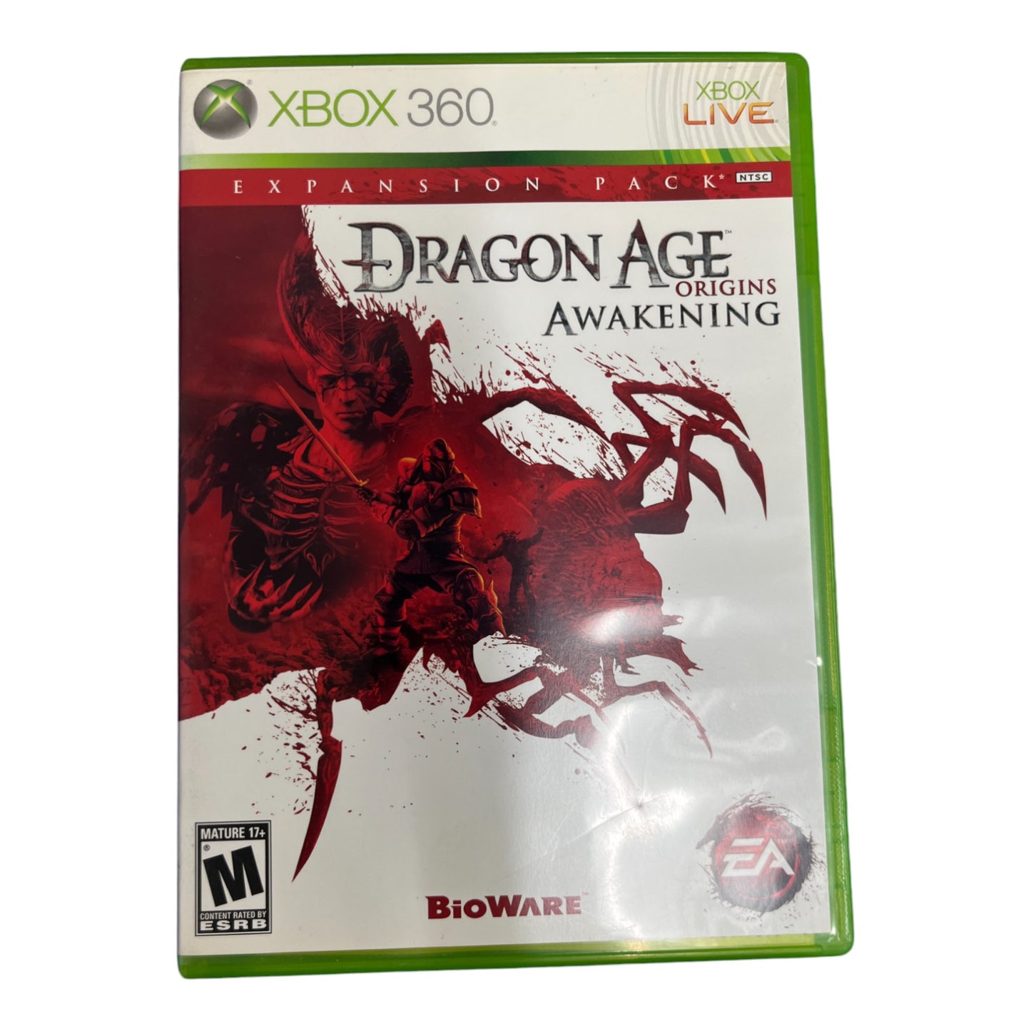 Dragon Age Awakening: Origins (Xbox 360)