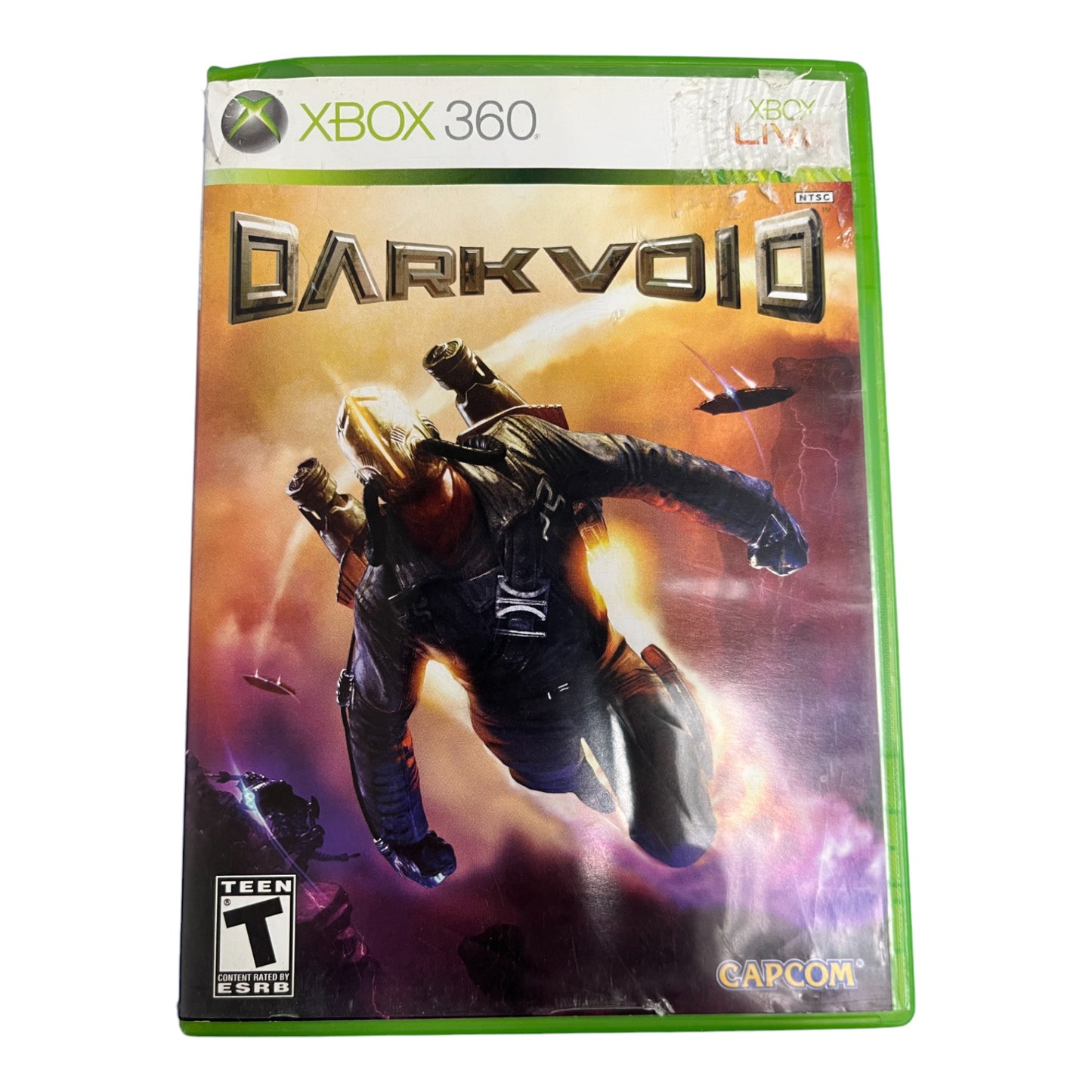 Dark Void (Xbox 360)