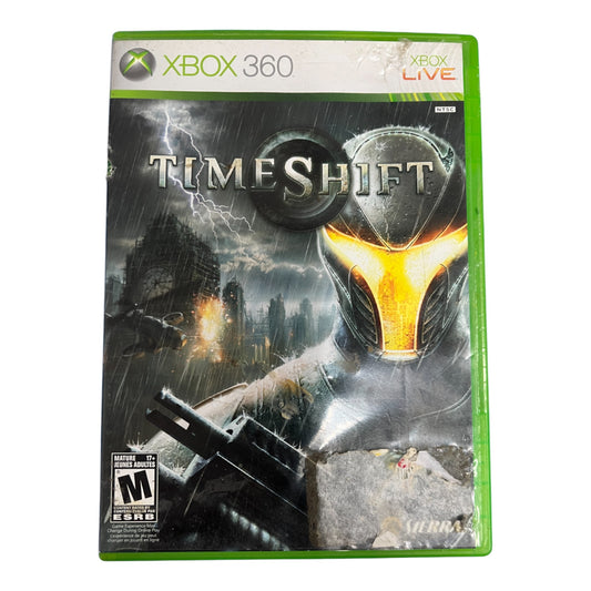 TimeShift (Xbox 360)