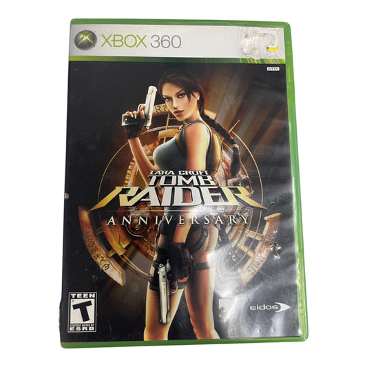 Tomb Raider: Anniversary Edition (Xbox 360)