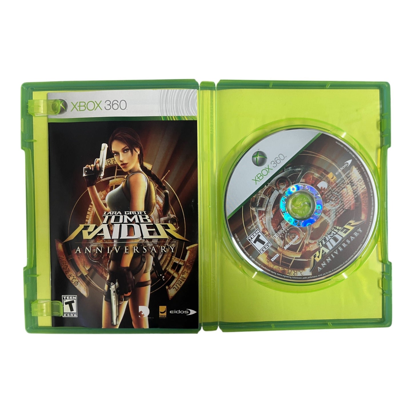 Tomb Raider: Anniversary Edition (Xbox 360)