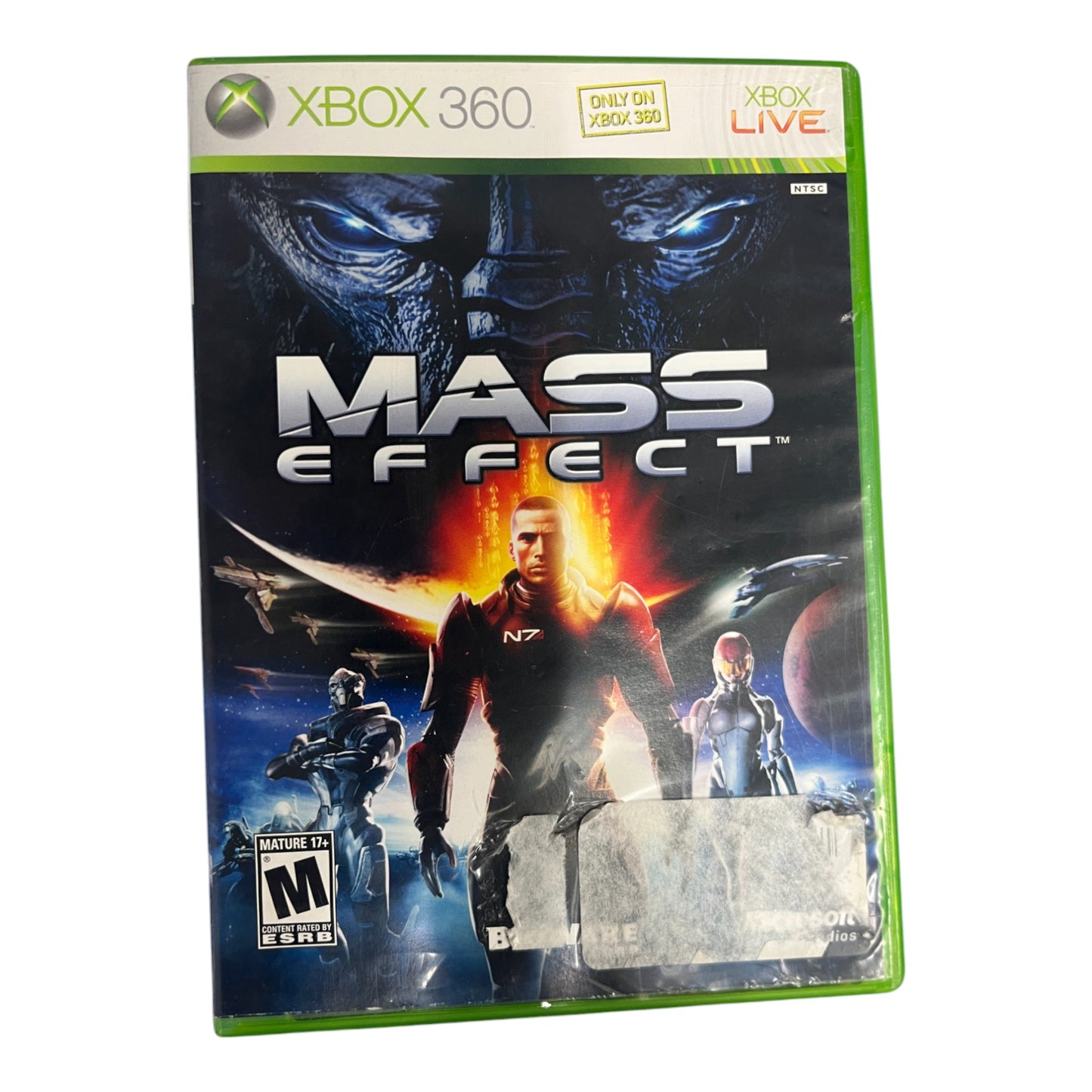 Mass Effect