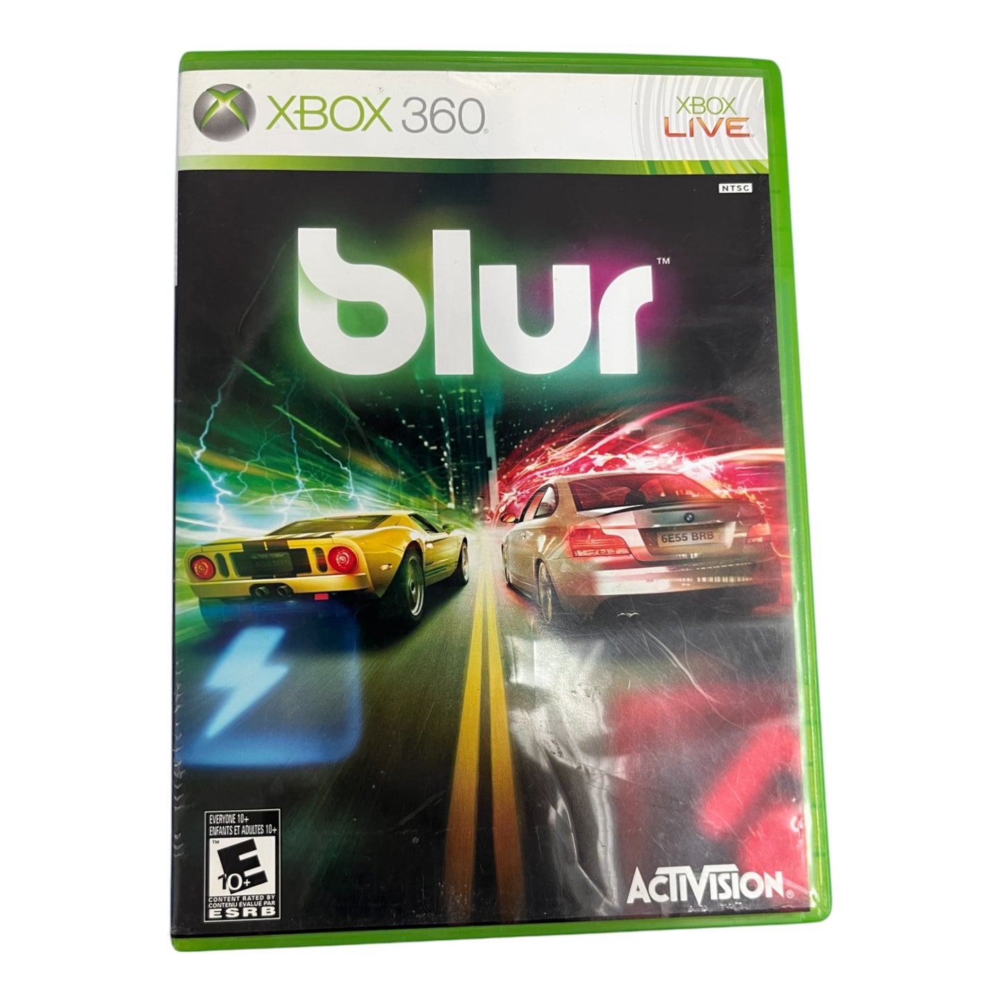 Blur (Xbox 360)