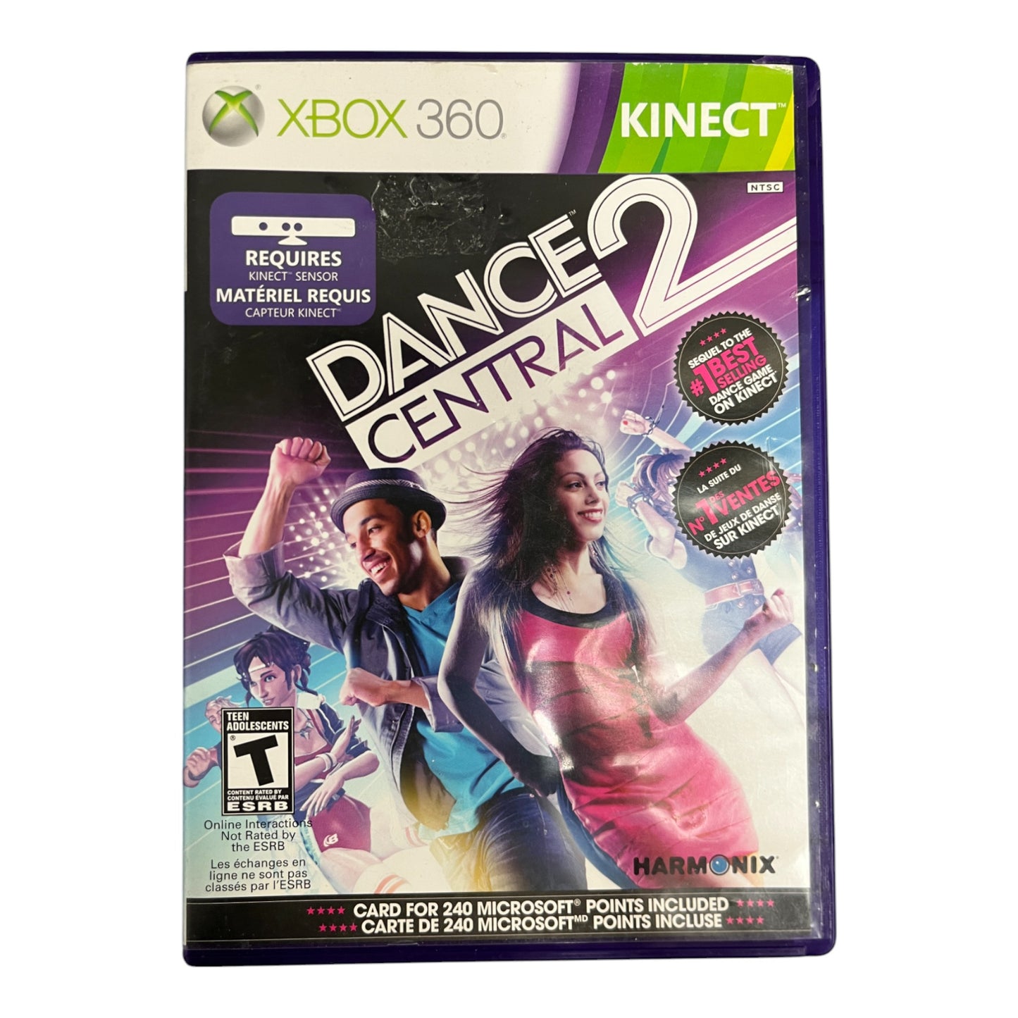 Dance Central 2 (Xbox 360)