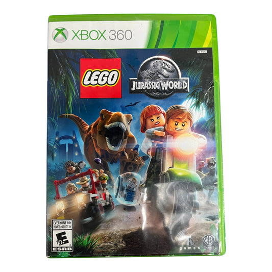 LEGO: Jurassic World (Xbox 360)