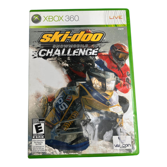 Ski-Doo: Snowmobile Challenge (Xbox 360)