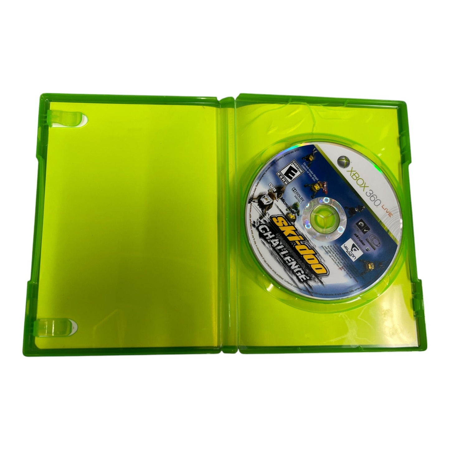 Ski-Doo: Snowmobile Challenge (Xbox 360)