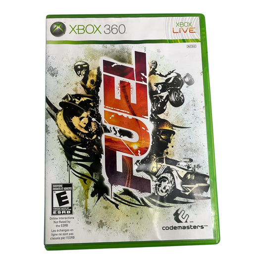 FUEL (Xbox 360)