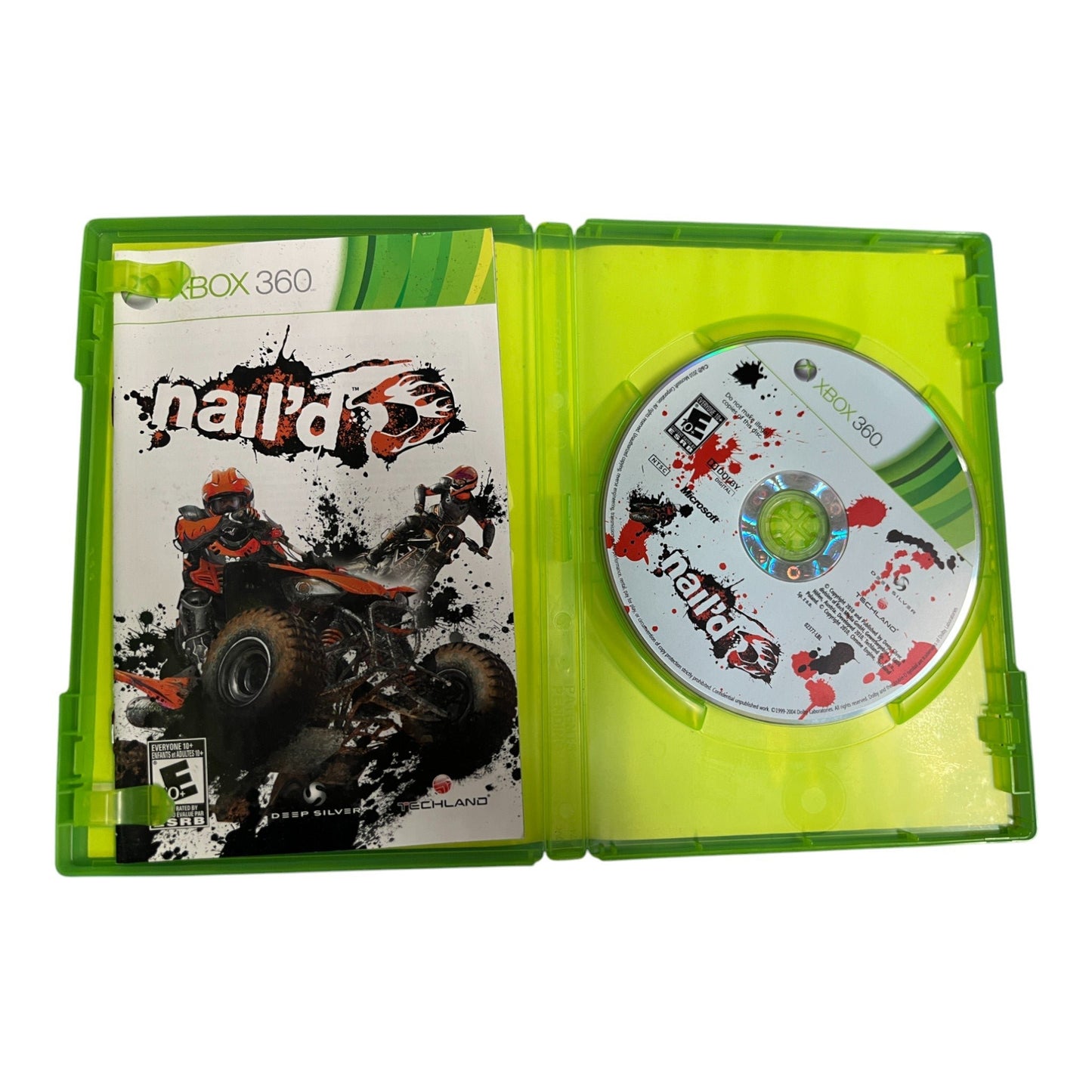 Nail'd (Xbox 360)