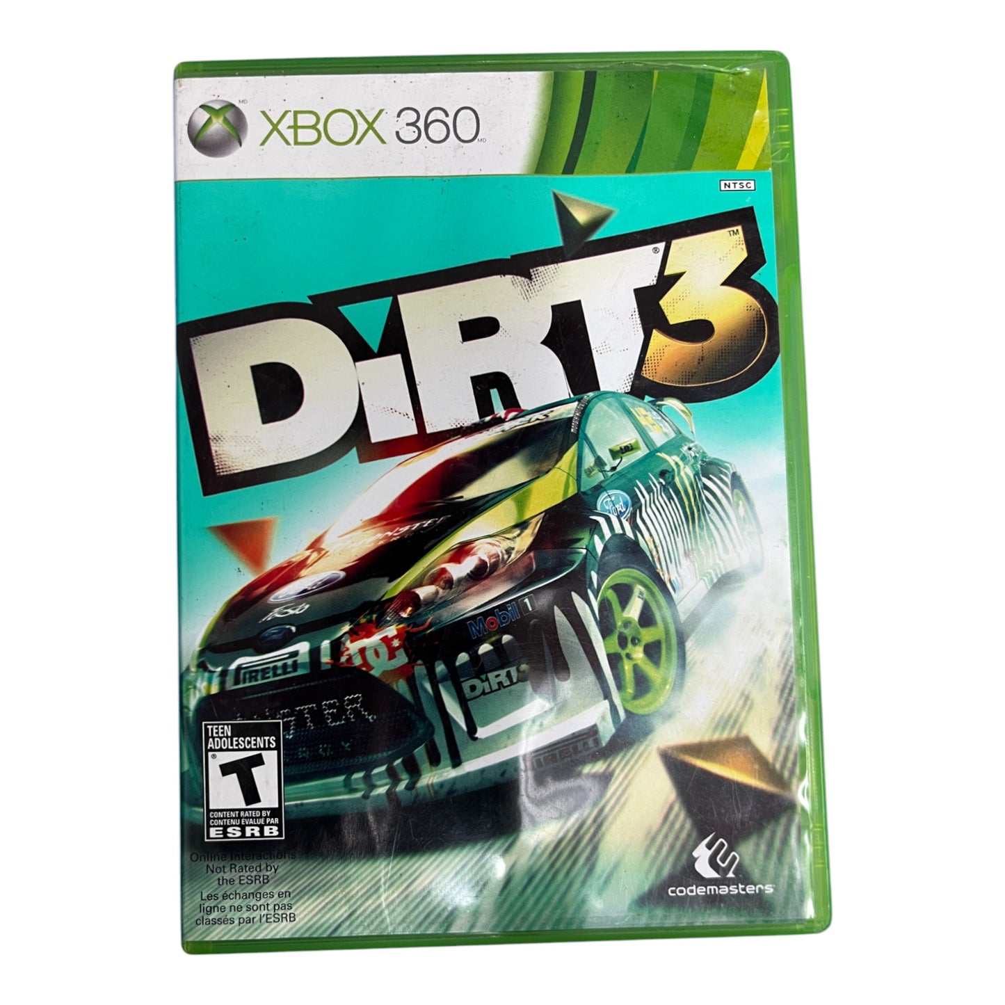 Dirt 3 (Xbox 360)