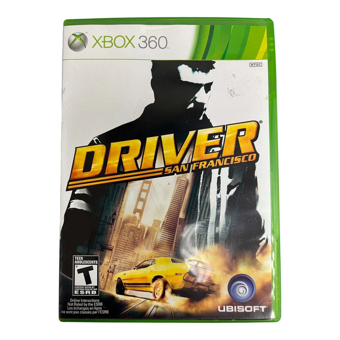 Driver: San Francisco (Xbox 360)