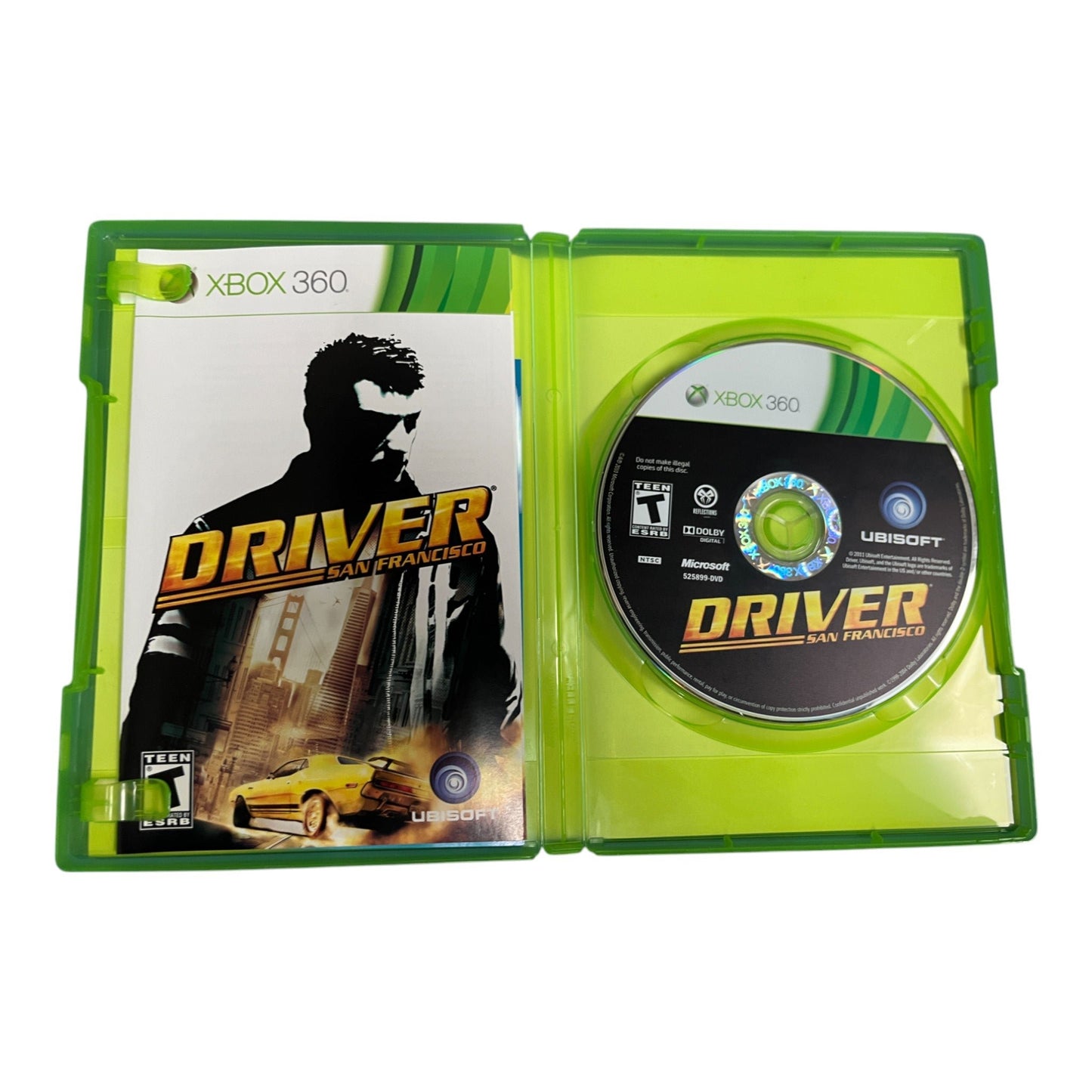 Driver: San Francisco (Xbox 360)