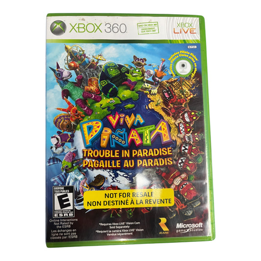 Viva Piñata: Trouble In Paradise (Xbox 360)