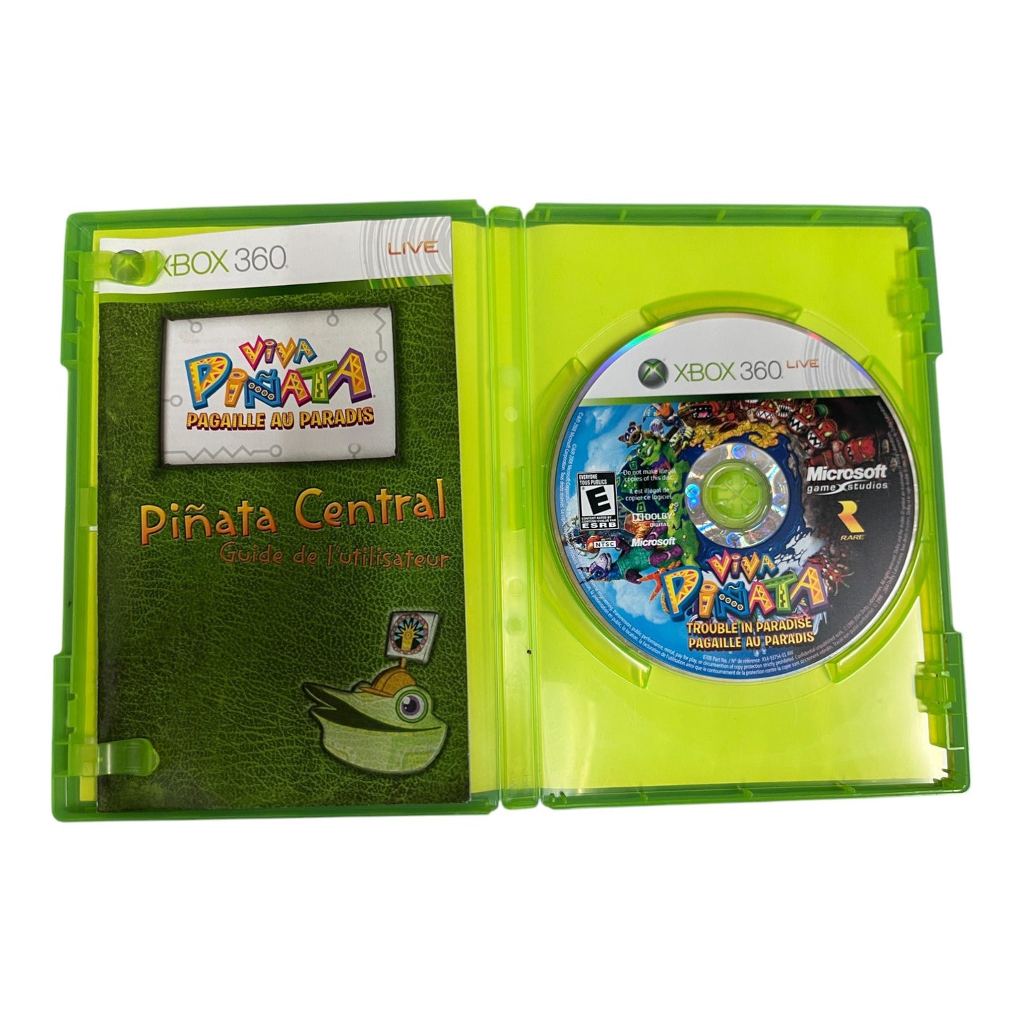 Viva Piñata: Trouble In Paradise (Xbox 360)