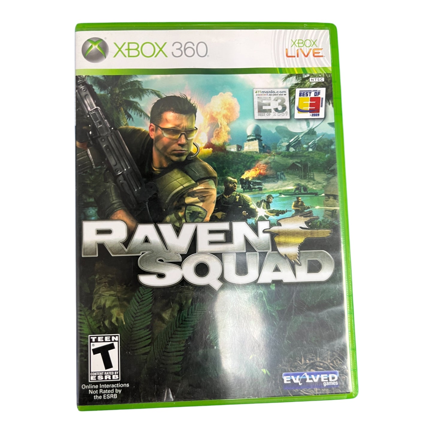 Raven Squad (Xbox 360)