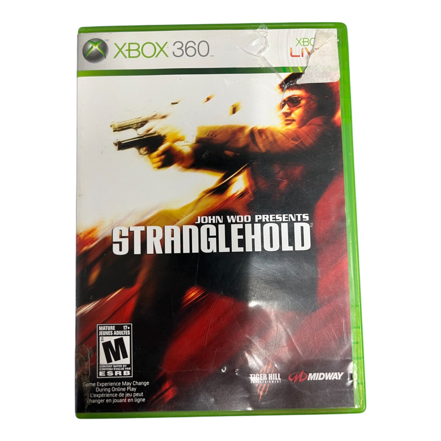 Stranglehold (Xbox 360)