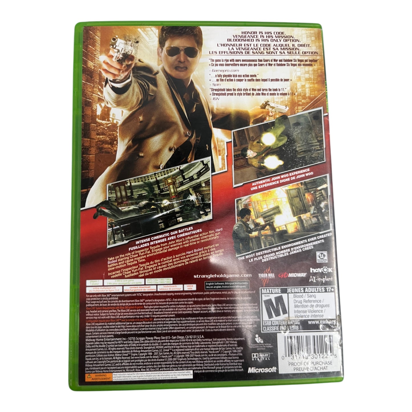 Stranglehold (Xbox 360)