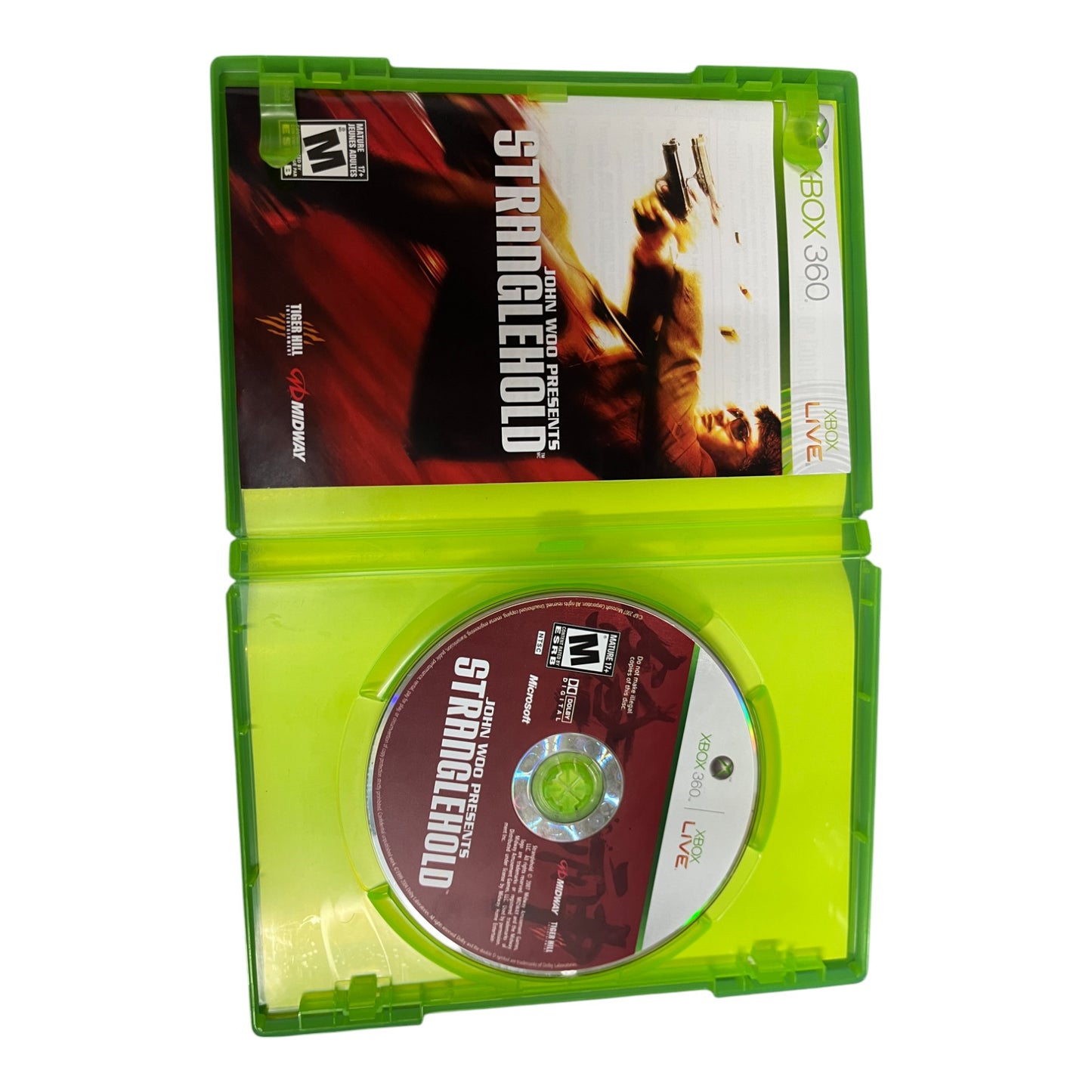 Stranglehold (Xbox 360)