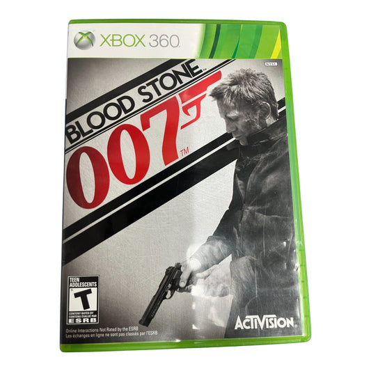 Bloodstone 007 (Xbox 360)