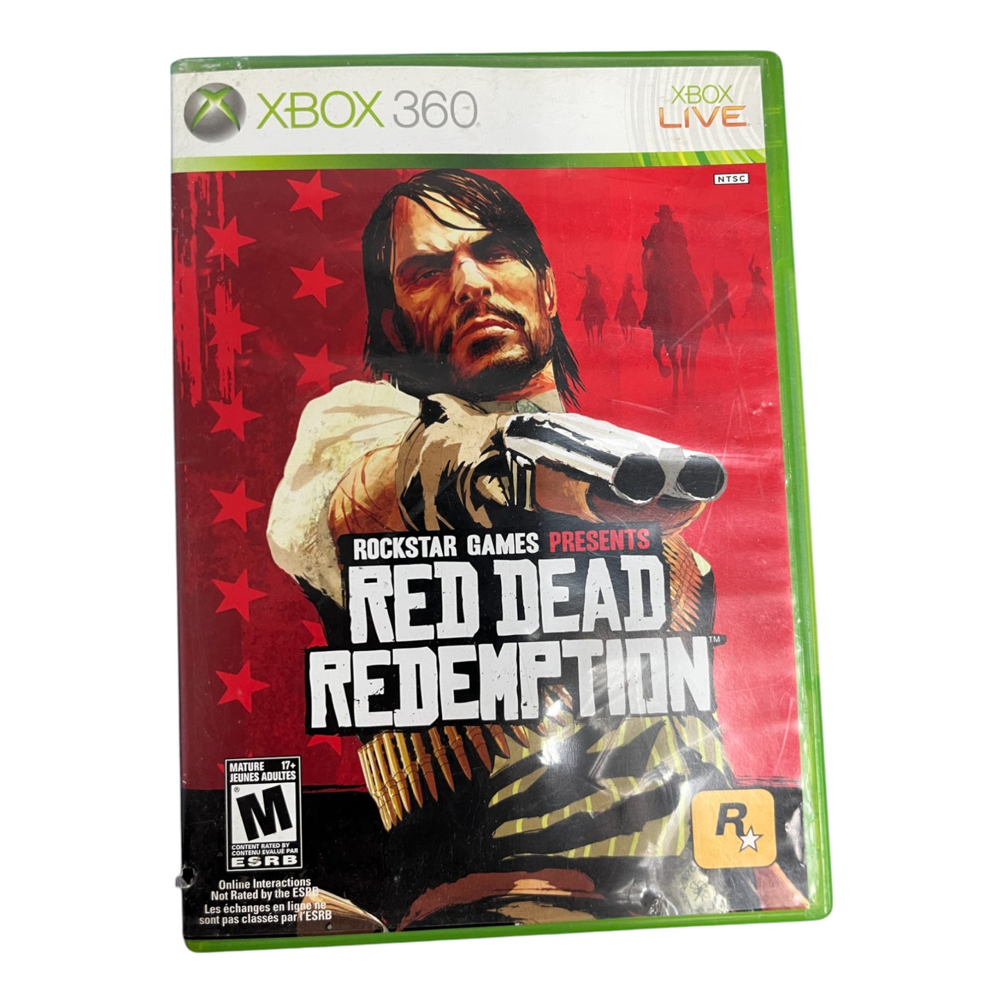 Red Dead Redemption (Xbox 360)