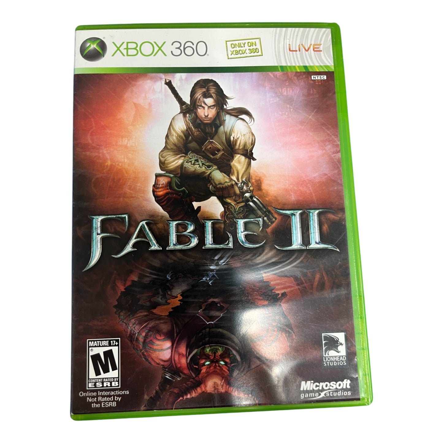 Fable II (Xbox 360)