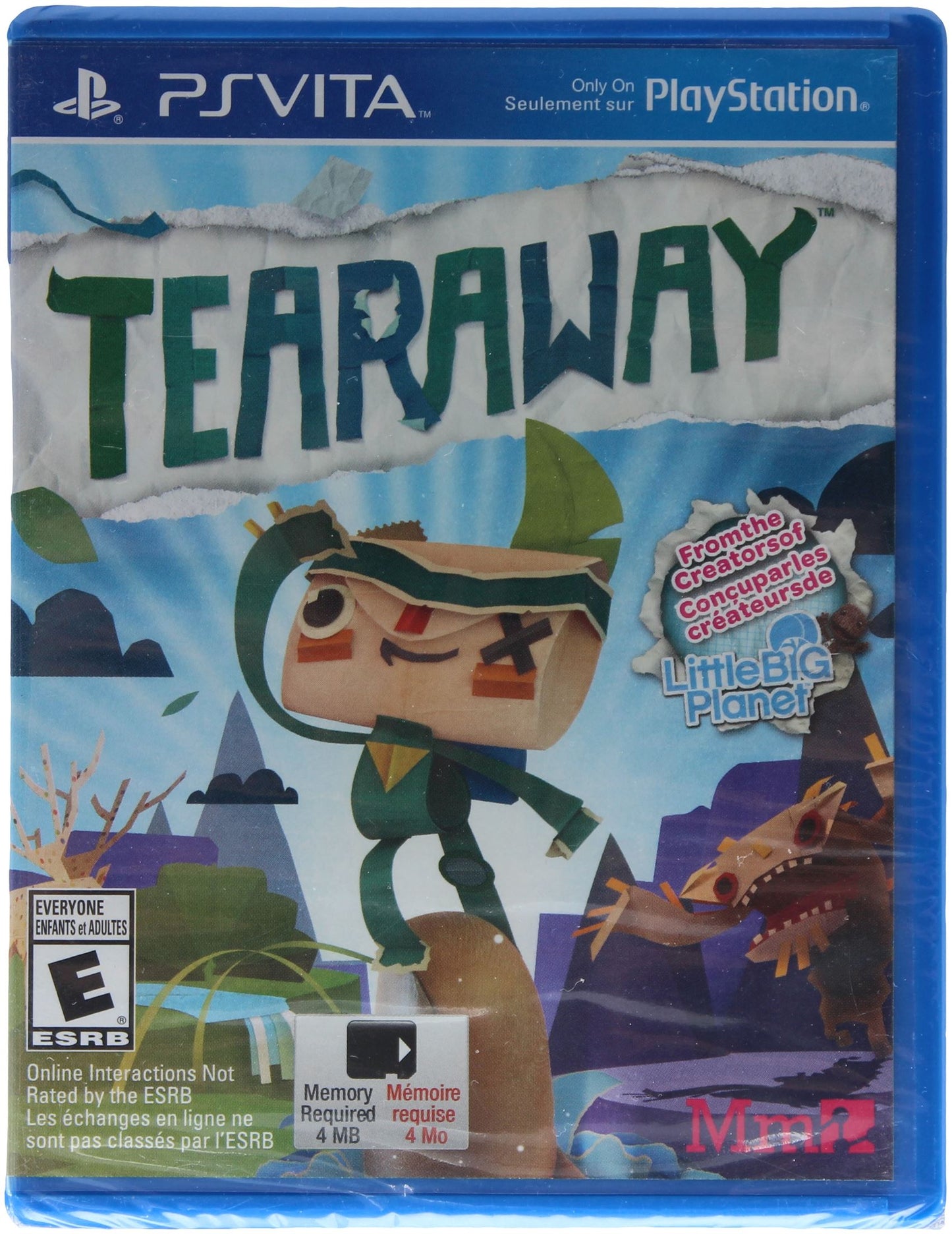 Tearaway