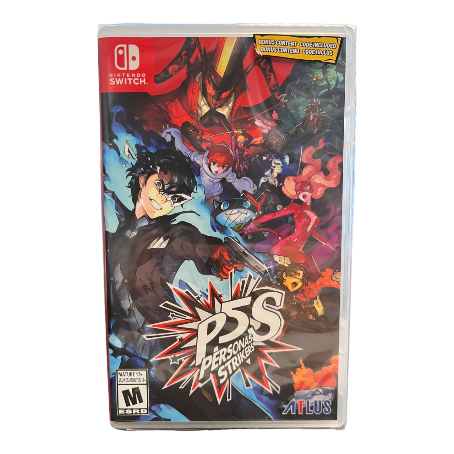 Persona 5 Strikers - Sealed