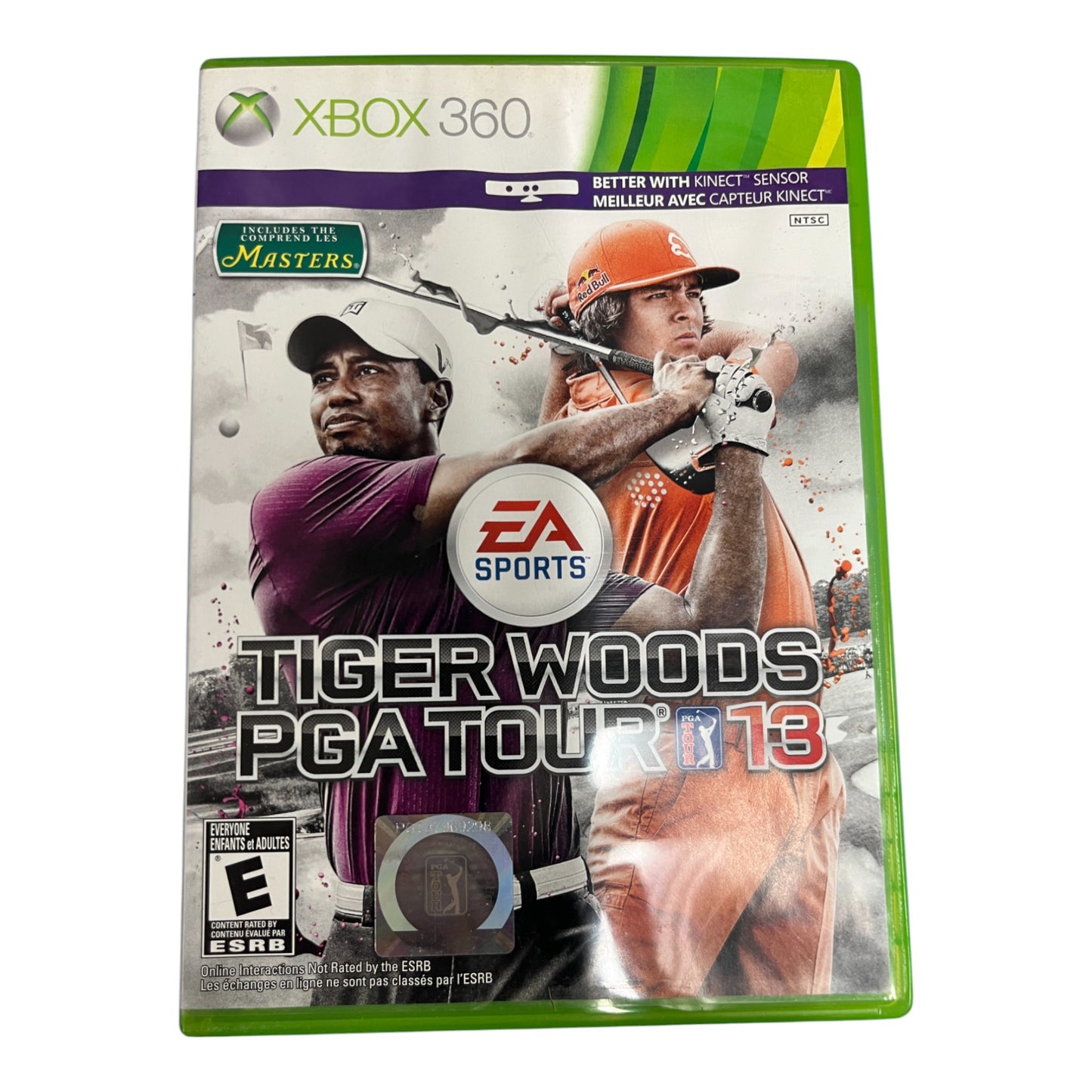 Tiger Woods PGA Tour 13 (Xbox 360)