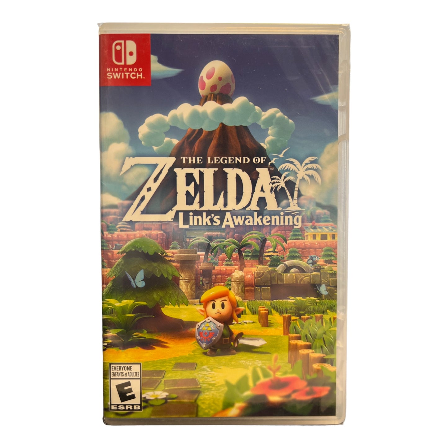 The Legend of Zelda: Link's Awakening - Sealed