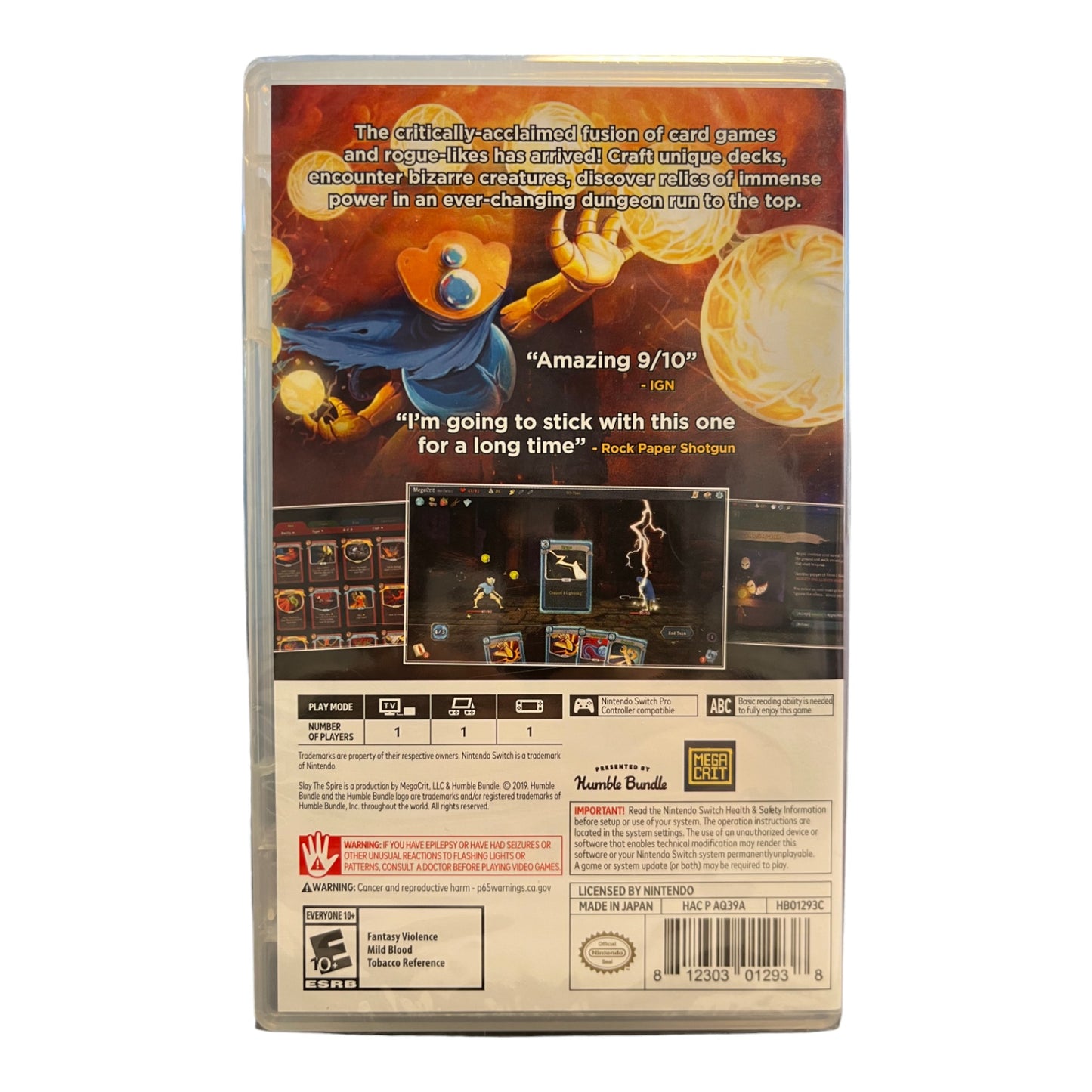 Slay the Spire- Sealed