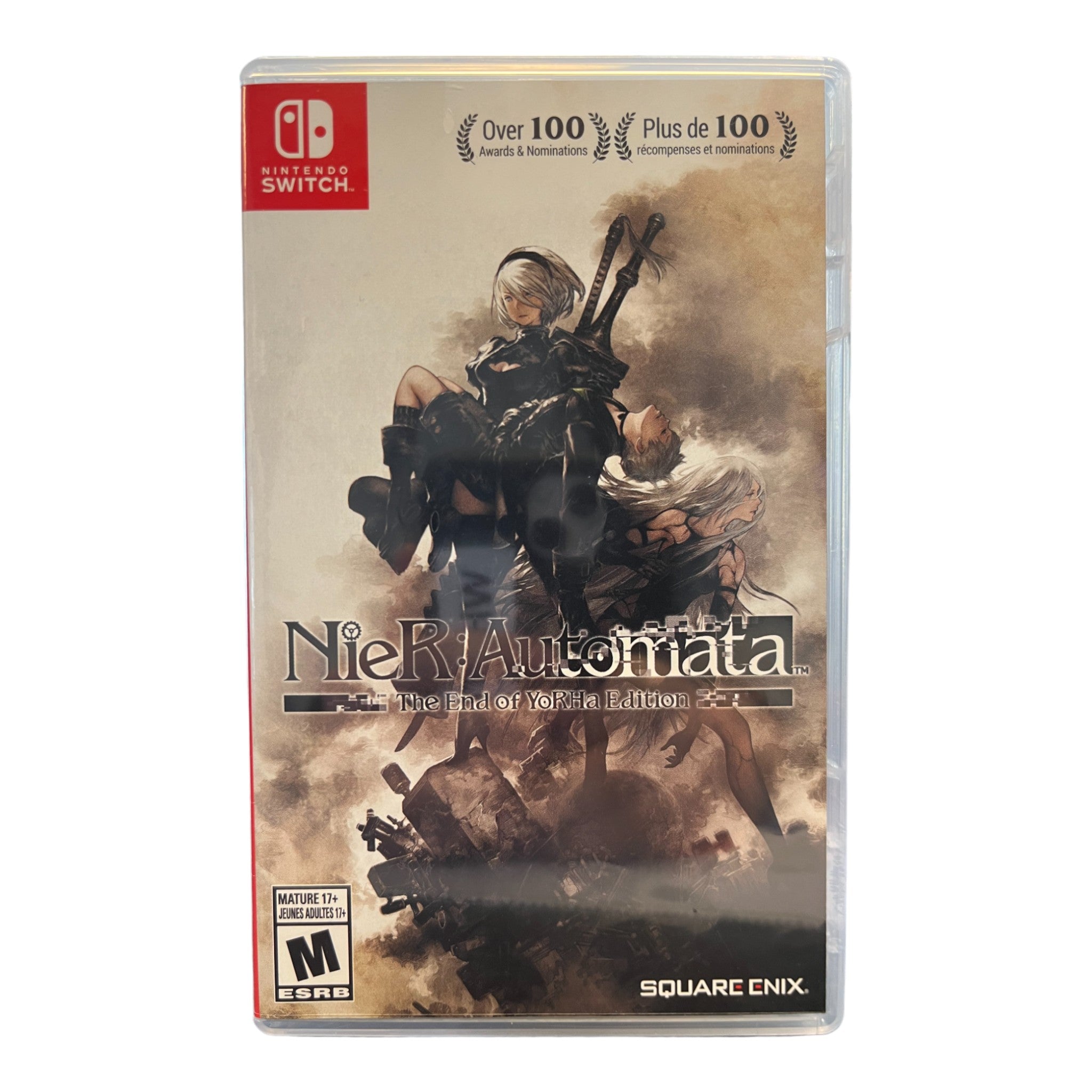 Nier Automata, PS4 (Gebraucht) in Wil SG für CHF 29 - mit Lieferung auf Nier Automata, PS4 (Gebraucht) in Wil SG für CHF 29 - mit Lieferung auf