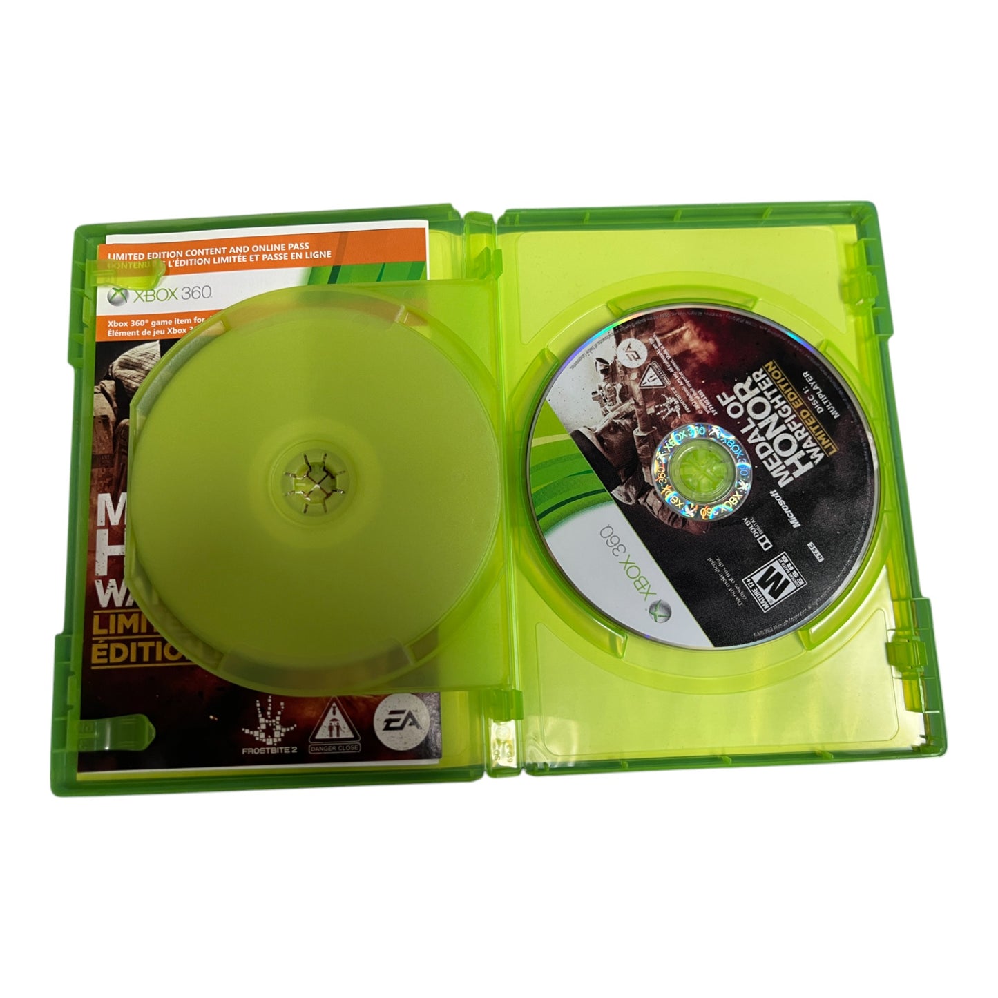 Medal Of Honor: Warfighter [Limited Edition] (Xbox 360)