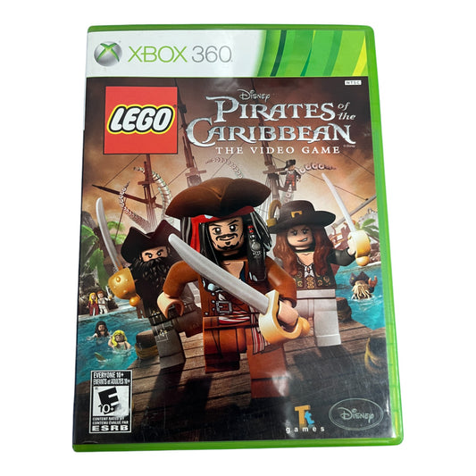 LEGO: Pirates Of The Caribbean (Xbox 360)