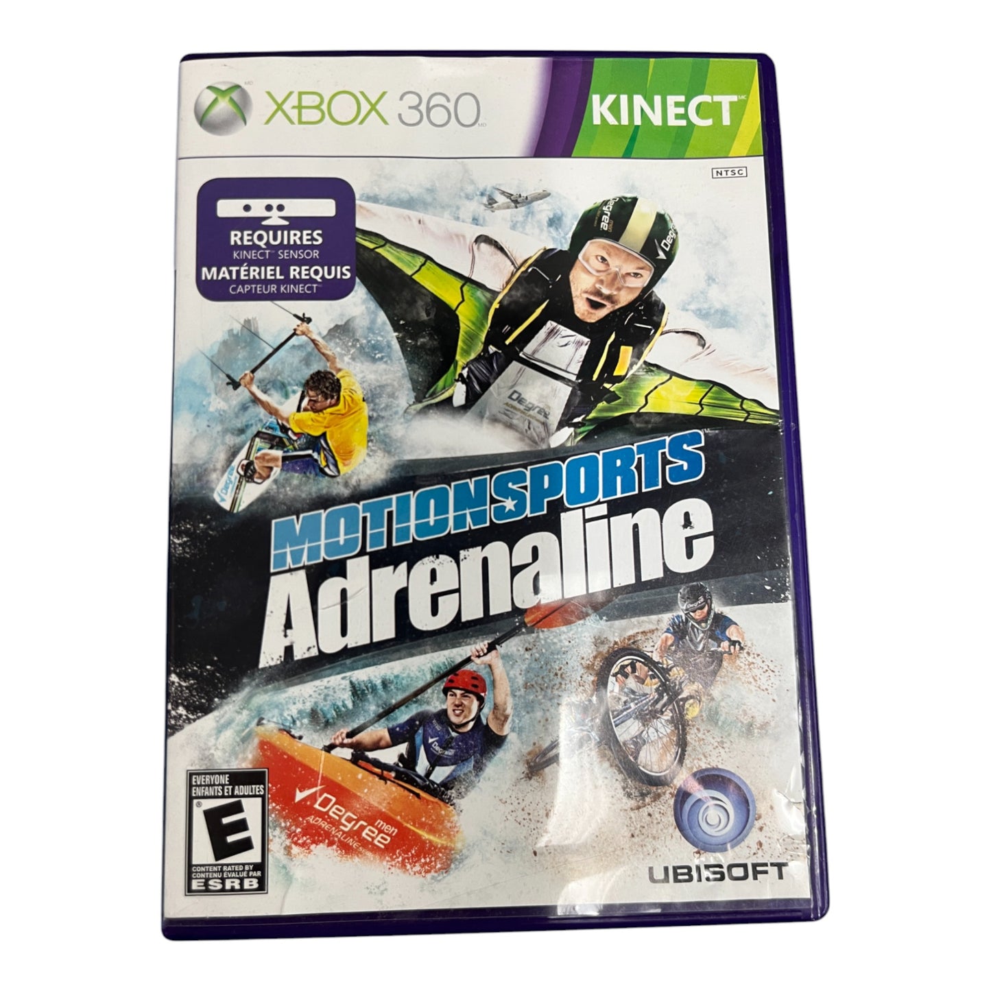 MotionSports: Adrenaline (Xbox 360)