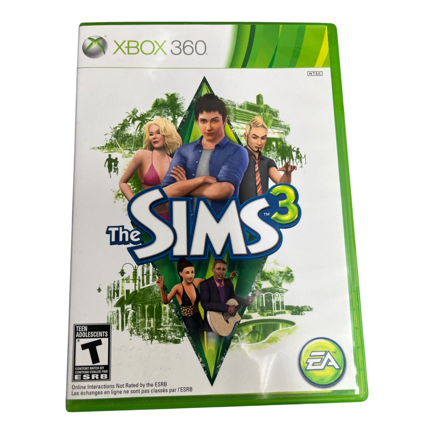 The Sims 3 (Xbox 360)