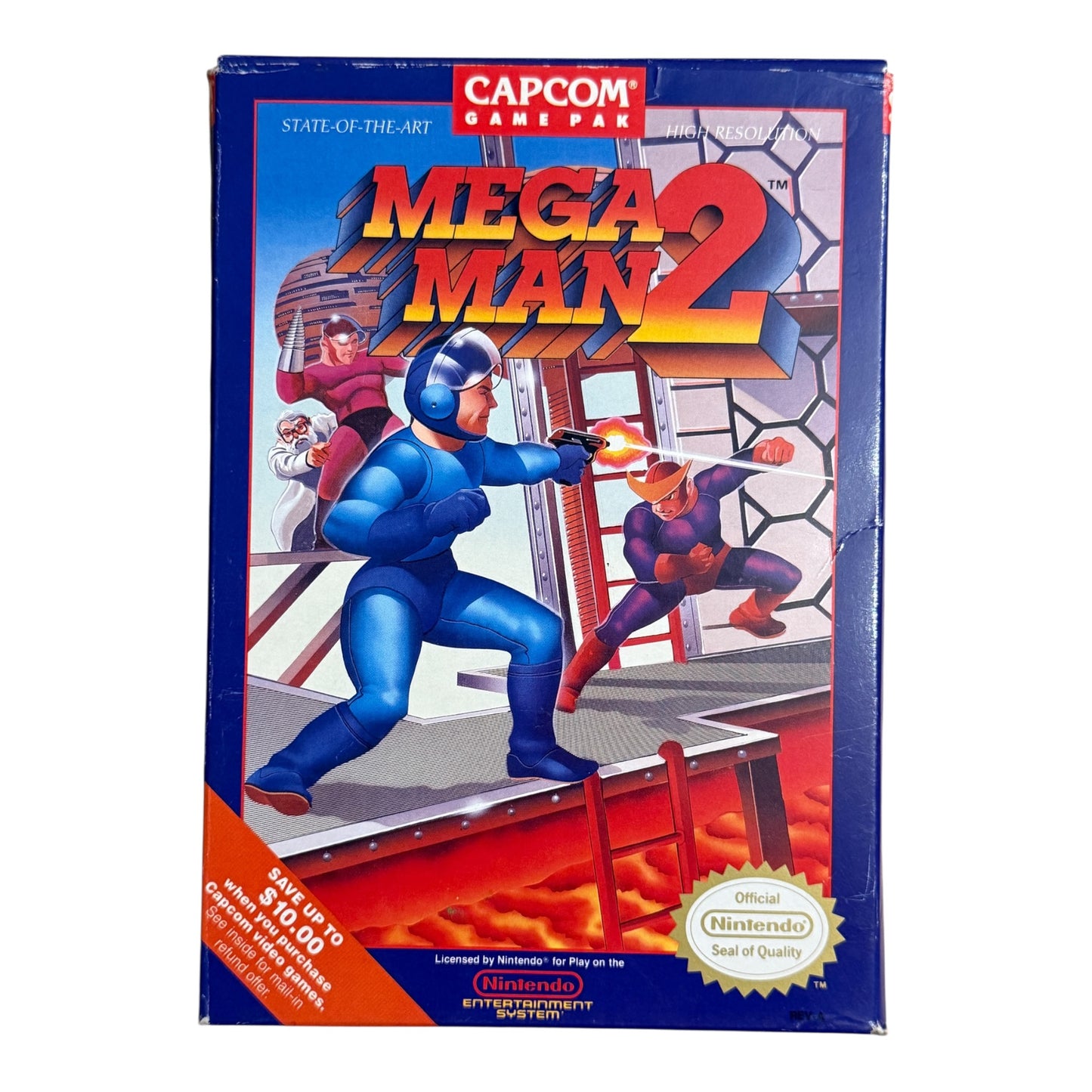 Mega Man 2 (NES)