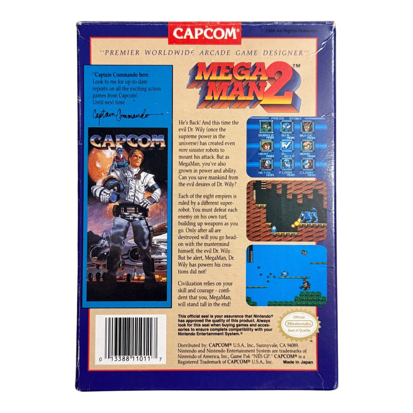 Mega Man 2 (NES)