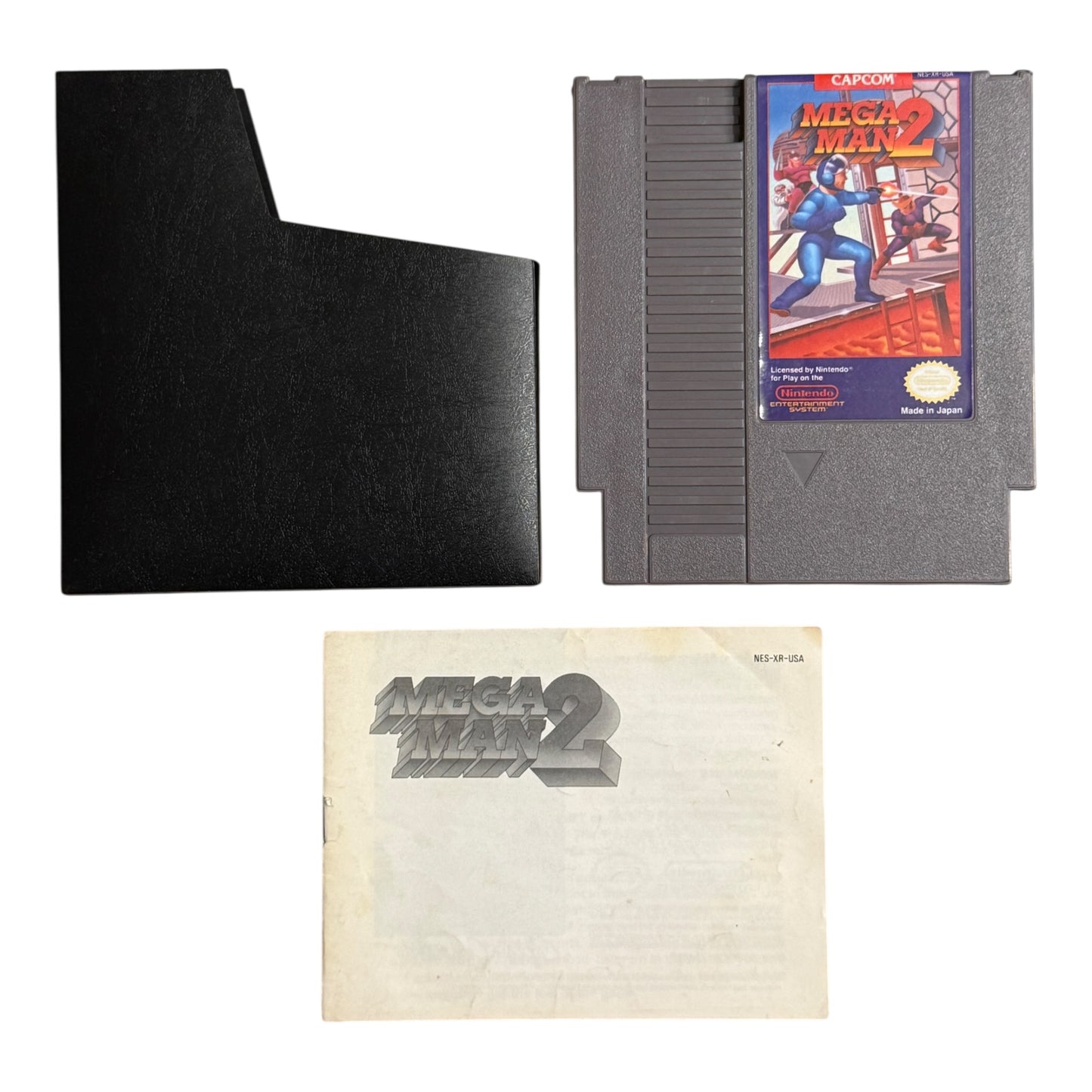 Mega Man 2 (NES)