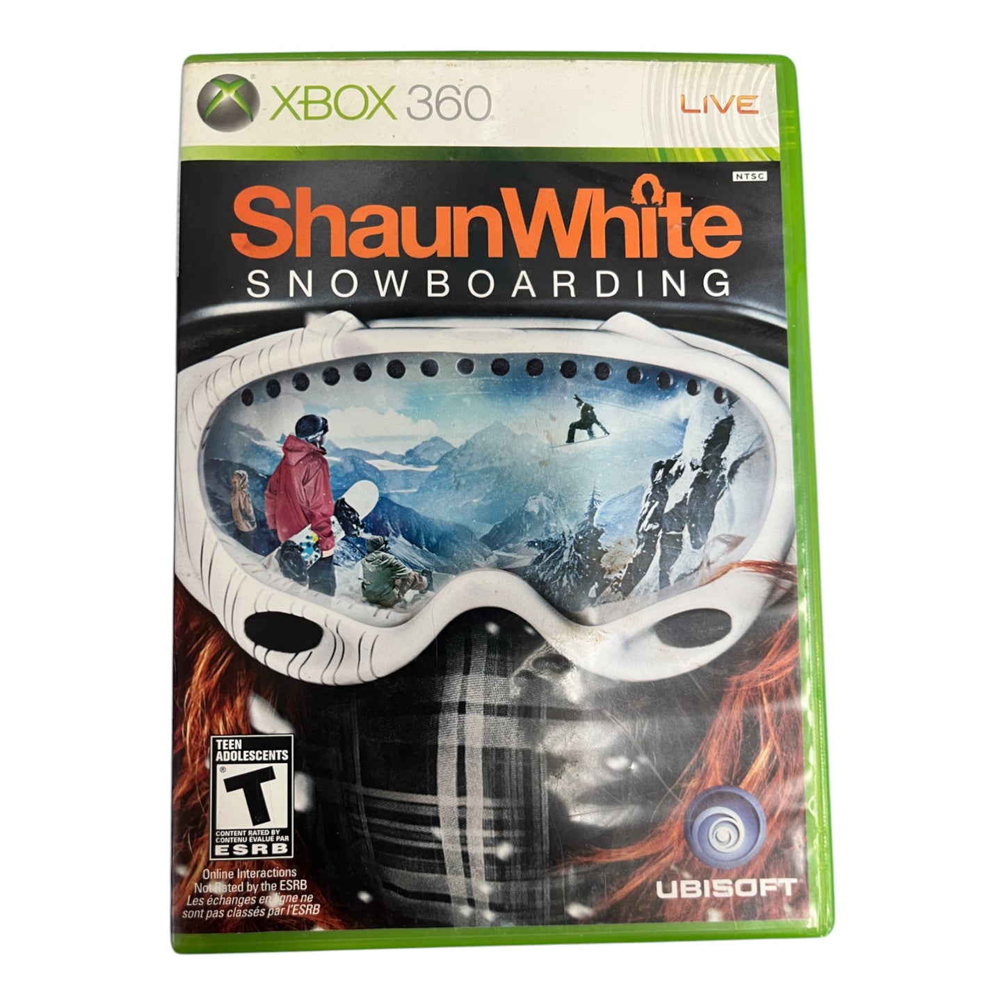 Shaun White Snowboarding (Xbox 360)