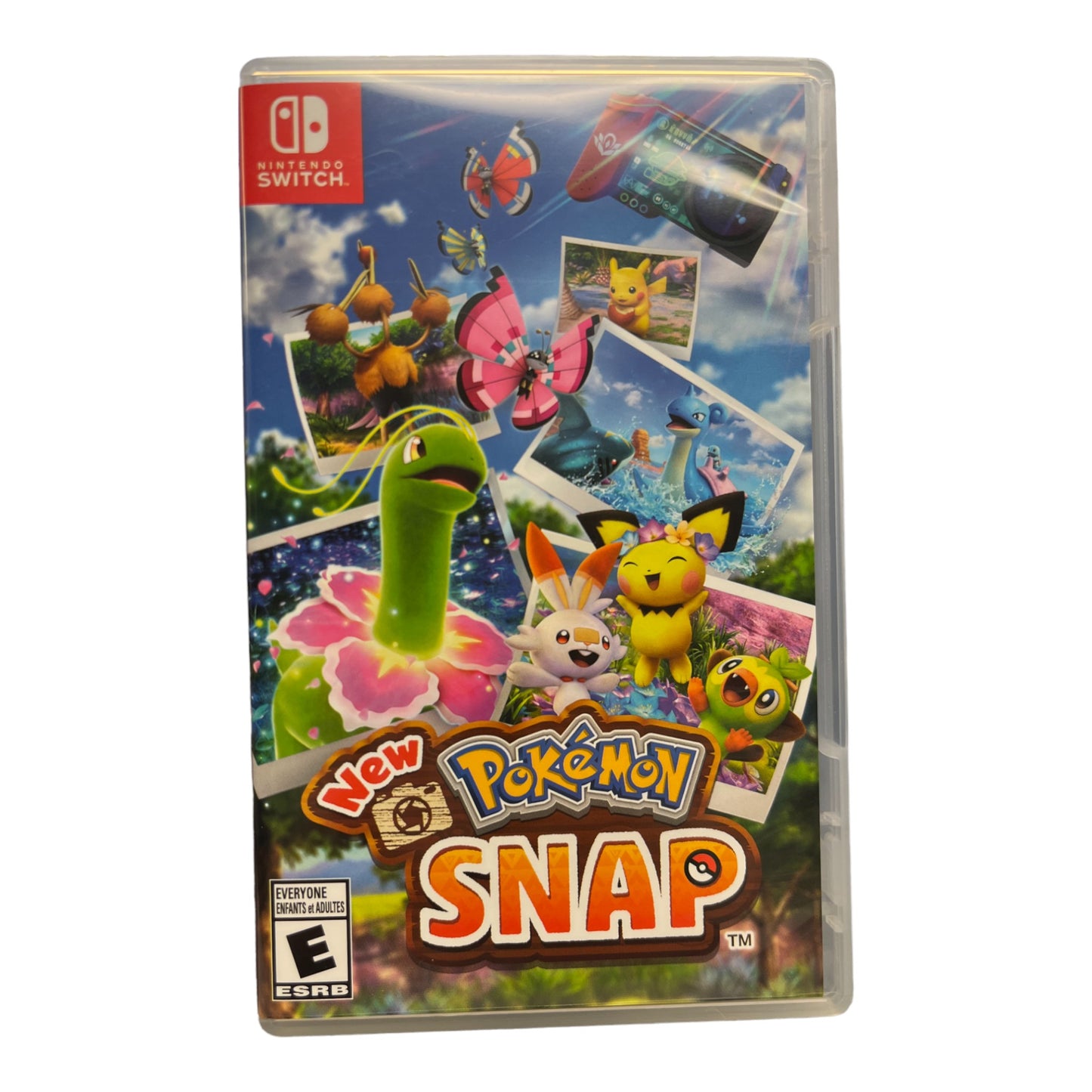 New Pokemon Snap