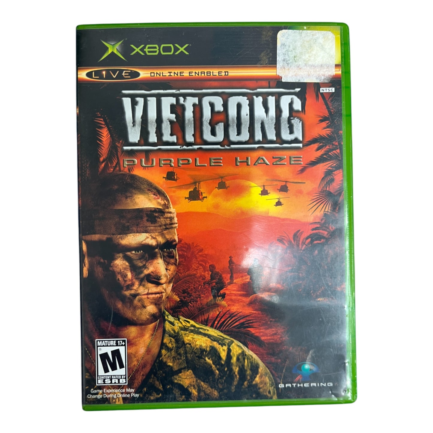 Vietcong: Purple Haze