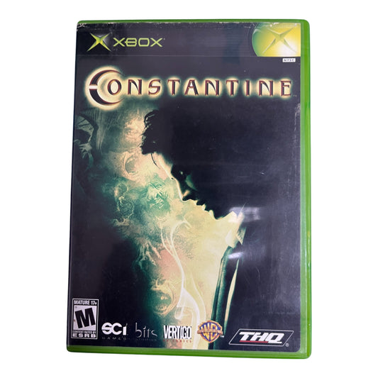 Constantine (Xbox)