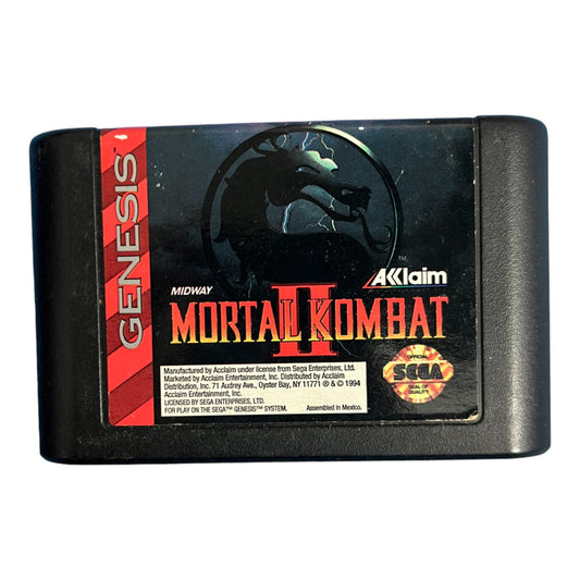 Mortal Kombat II